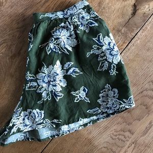 Abercrombie and Fitch Shorts